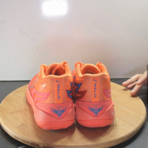 Lamelo Ball MB.02 Supernova youth/kids sneakers. Sz 6 kids fits Sz 7/7.5 women - Picture 4 of 7